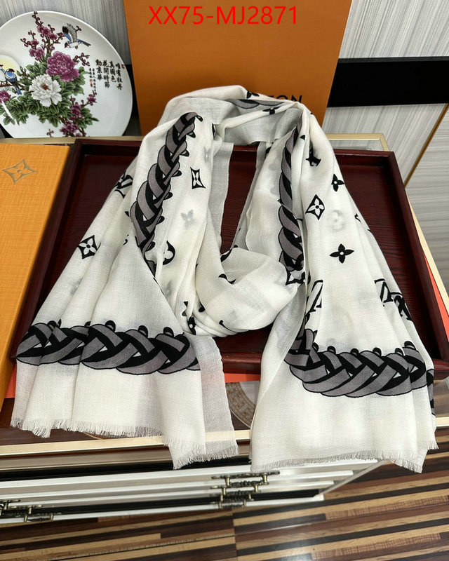 Scarf-LV the online shopping ID: MJ2871 $: 75USD