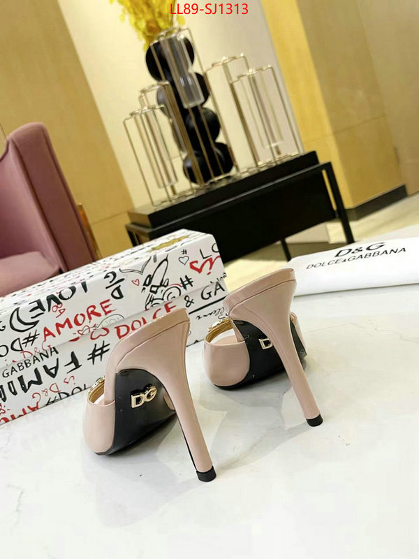 Women Shoes-DG replica 1:1 high quality ID: SJ1313 $: 89USD