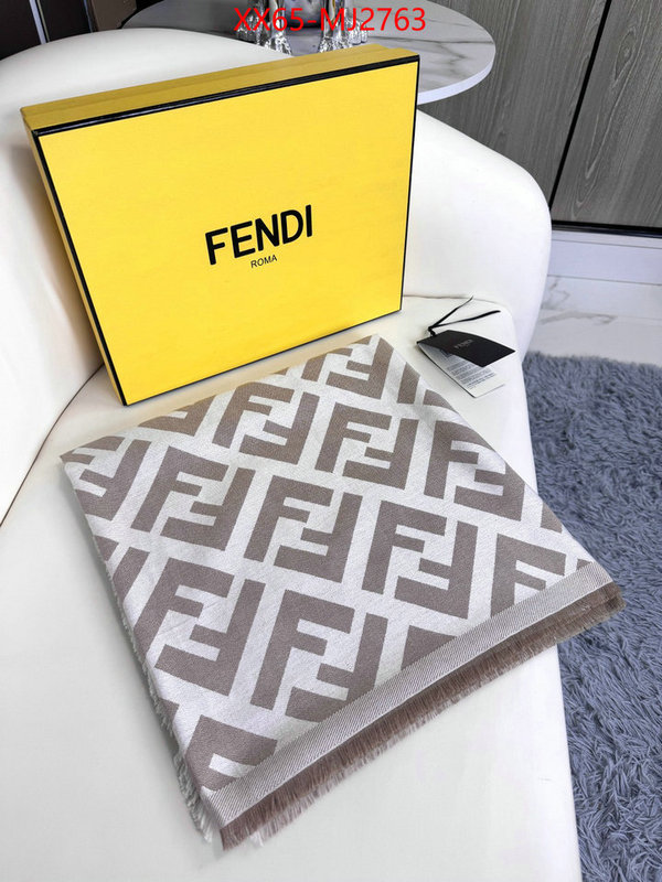 Scarf-Fendi aaaaa+ quality replica ID: MJ2763 $: 65USD