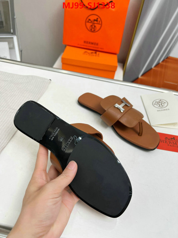 Women Shoes-Hermes where to find the best replicas ID: SJ1338 $: 99USD