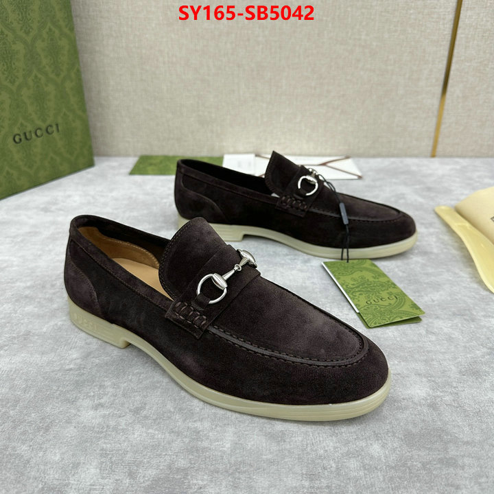 Men Shoes-Gucci the best designer ID: SB5042 $: 165USD