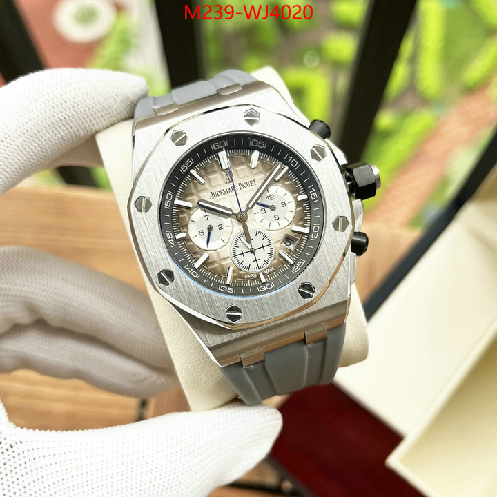 Watch(TOP)-Audemars Piguet fashion replica ID: WJ4020 $: 239USD