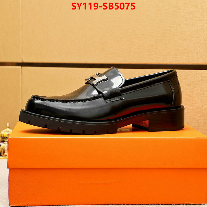 Men Shoes-Hermes online from china designer ID: SB5075 $: 119USD