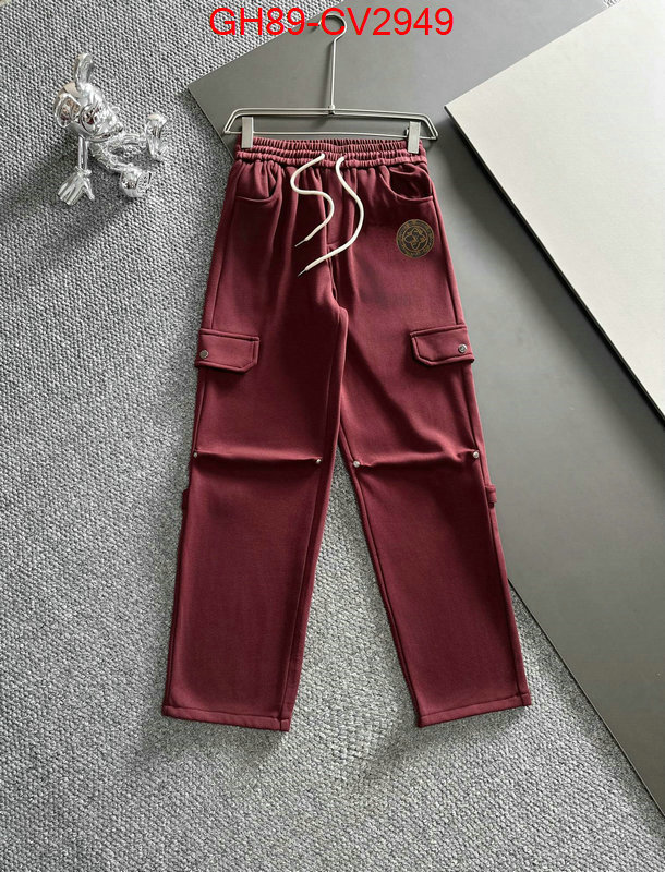 Clothing-LV buy cheap ID: CV2949 $: 89USD