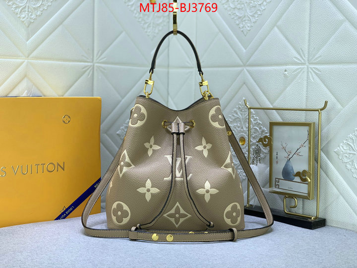 LV Bags(4A)-Nono-No Purse-Nano No- aaaaa replica designer ID: BJ3769 $: 85USD,