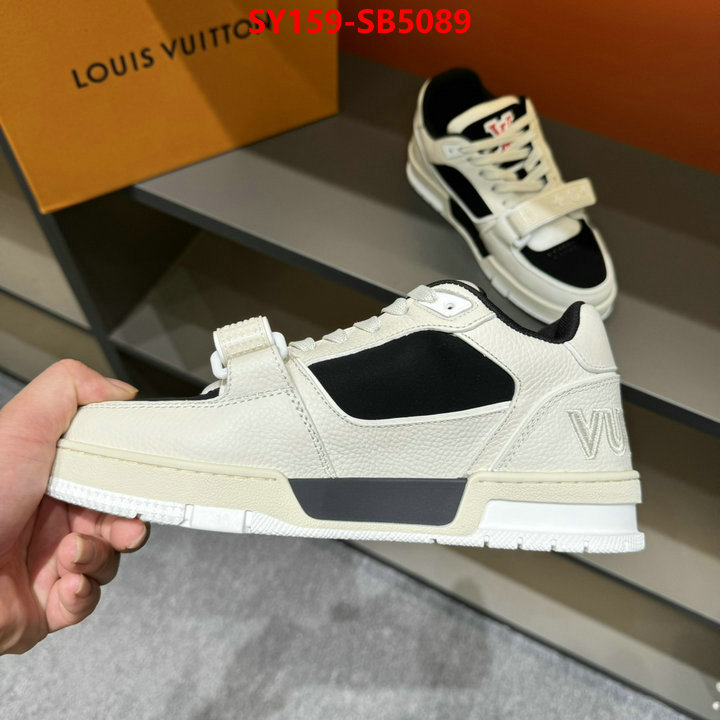 Men Shoes-LV can you buy replica ID: SB5089 $: 159USD