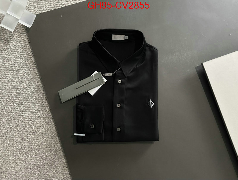 Clothing-Dior top 1:1 replica ID: CV2855 $: 95USD