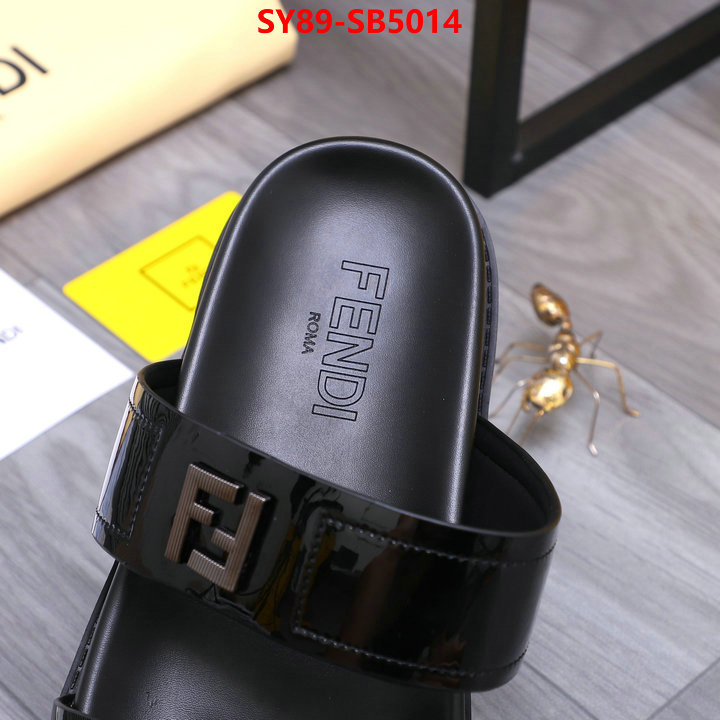 Men Shoes-Fendi the best designer ID: SB5014 $: 89USD