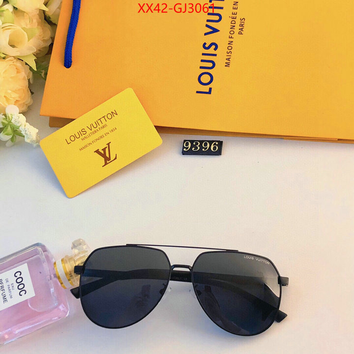 Glasses-LV sell online luxury designer ID: GJ3061 $: 42USD