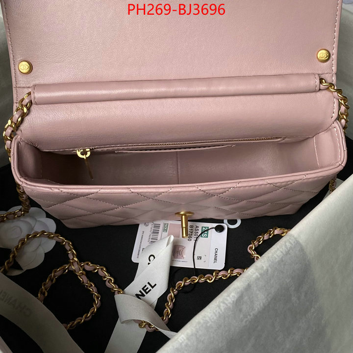 Chanel Bags(TOP)-Crossbody- buy online ID: BJ3696 $: 269USD,