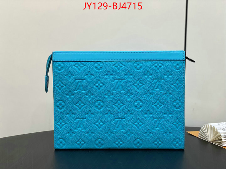 LV Bags(TOP)-Trio- fake cheap best online ID: BJ4715 $: 129USD,