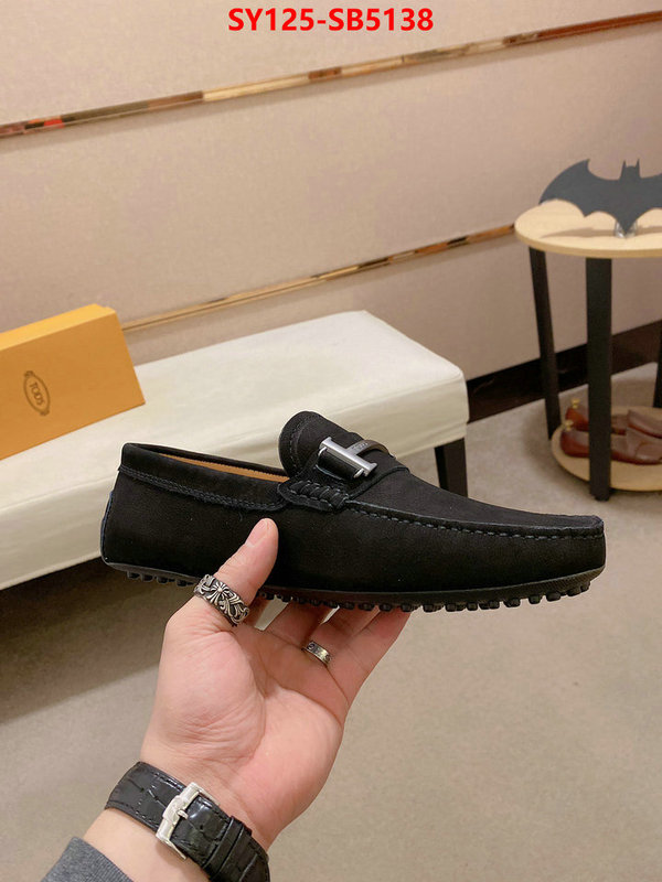 Men Shoes-Tods buy replica ID: SB5138 $: 125USD