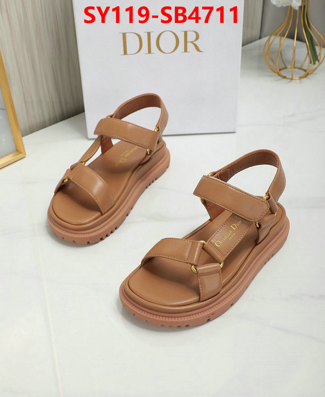 Women Shoes-Dior the best affordable ID: SB4711 $: 119USD