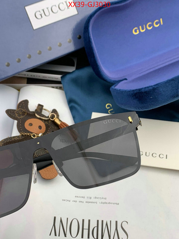 Glasses-Gucci high quality replica ID: GJ3030 $: 39USD