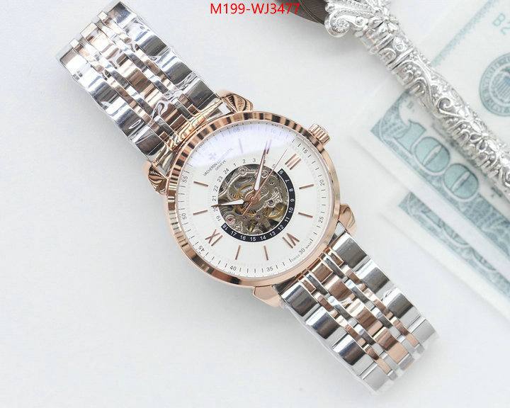 Watch(TOP)-Vacheron Constantin luxury cheap ID: WJ3477 $: 199USD-shoes yupoo Watch(TOP)-Vacheron Constantin luxury cheap ID: WJ3477 $: 199USD