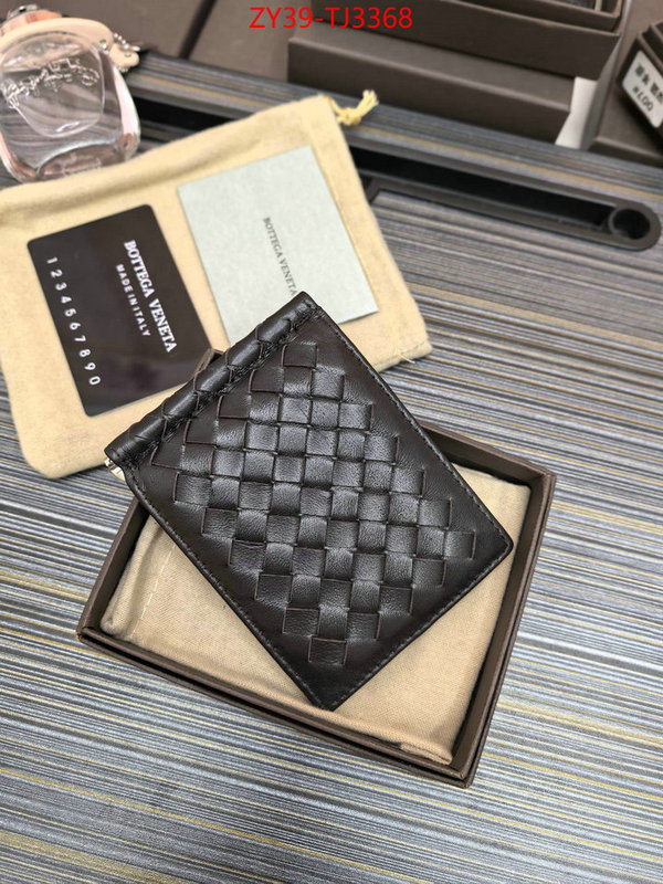 BV Bags(4A)-Wallet top 1:1 replica ID: TJ3368 $: 39USD,