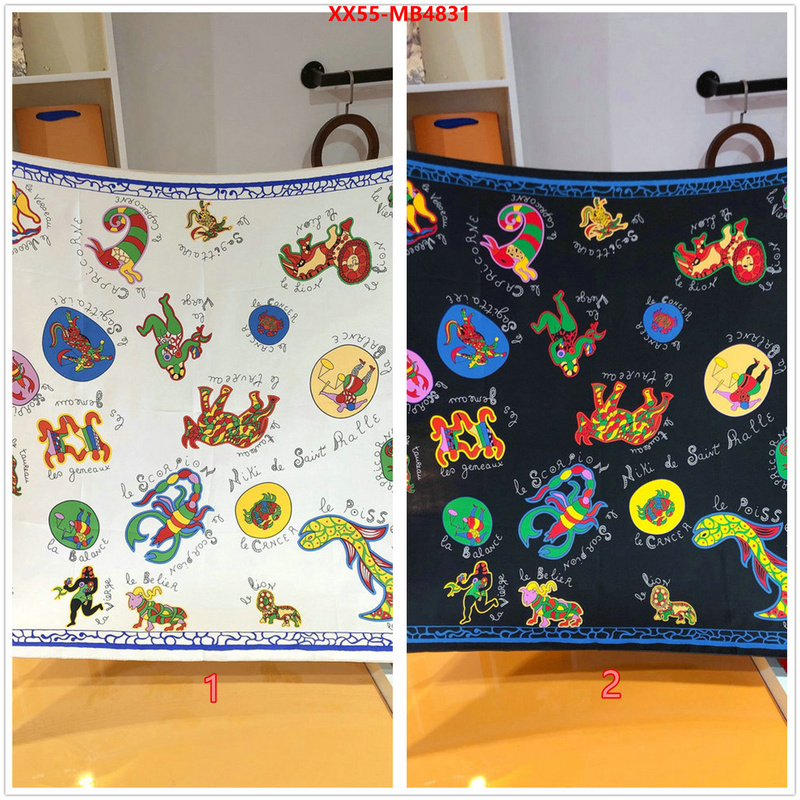 Scarf-Dior fake high quality ID: MB4831 $: 55USD