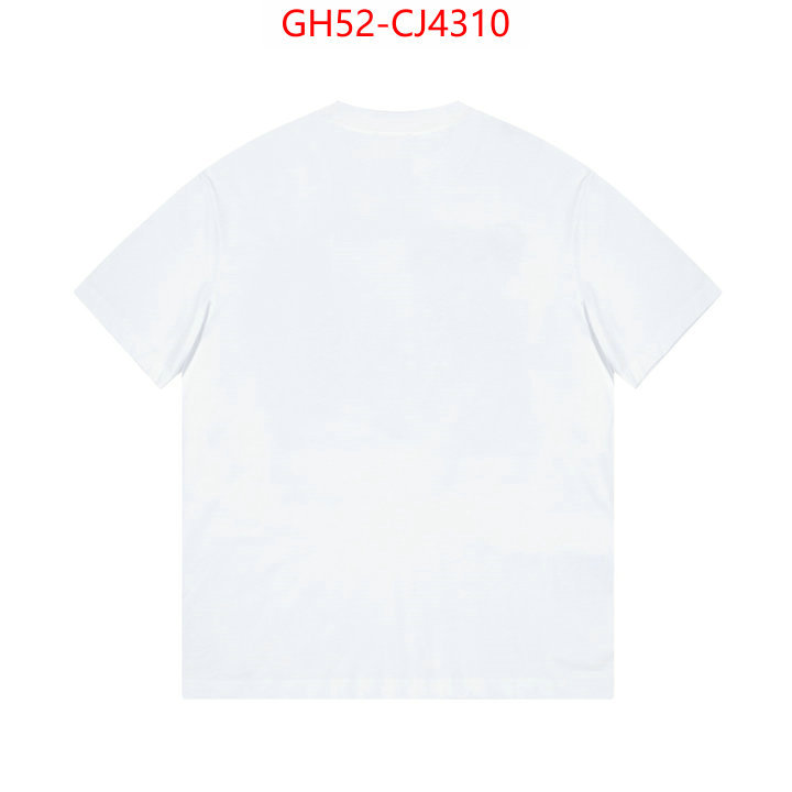 Clothing-Burberry replica shop ID: CJ4310 $: 52USD
