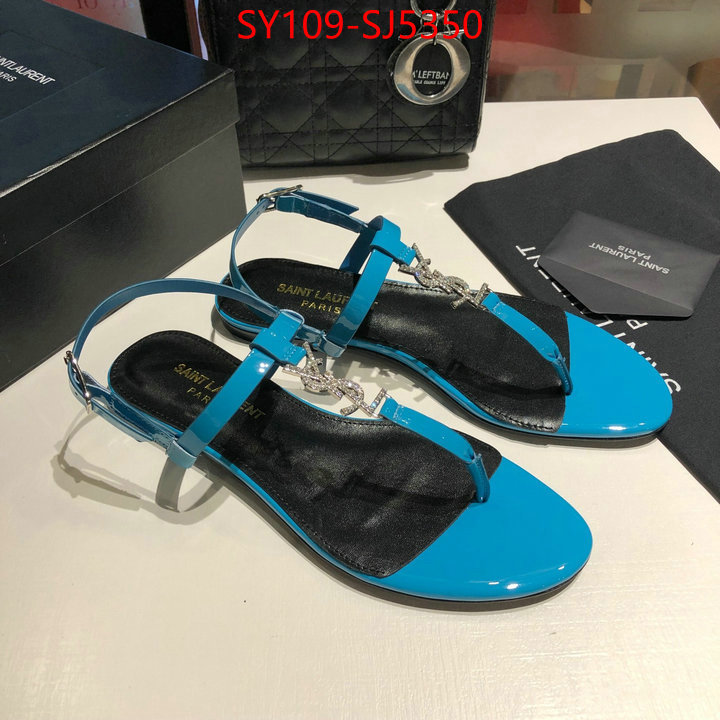 Women Shoes-YSL outlet 1:1 replica ID: SJ5350 $: 109USD