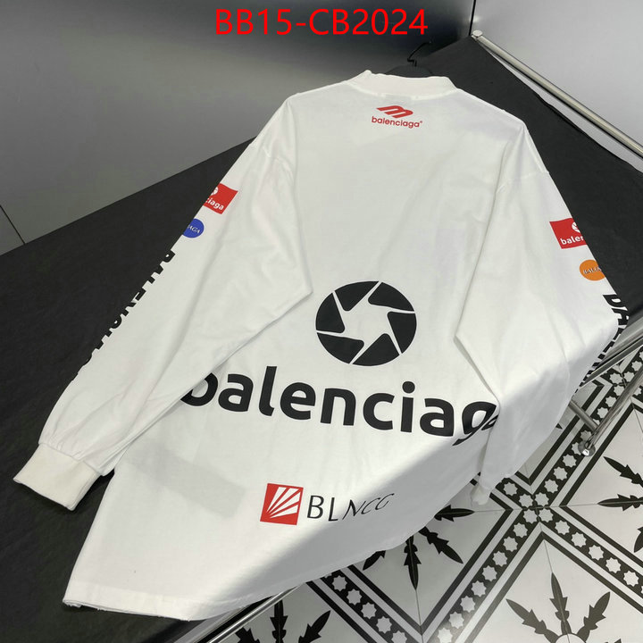 Clothing-Balenciaga where can i buy the best 1:1 original ID: CB2024 $: 15USD