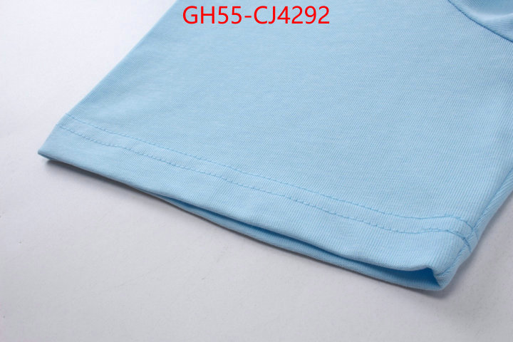 Clothing-Burberry 2024 aaaaa replica customize ID: CJ4292 $: 55USD