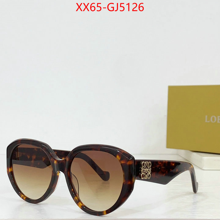 Glasses-Loewe 7 star collection ID: GJ5126 $: 65USD