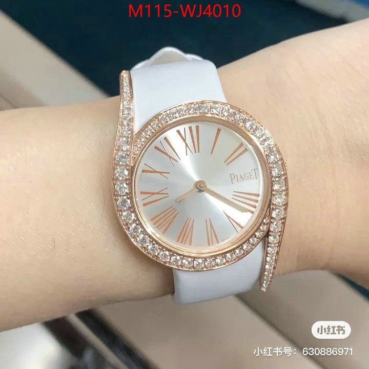 Watch(4A)-PIAGET cheap replica designer ID: WJ4010 $: 115USD