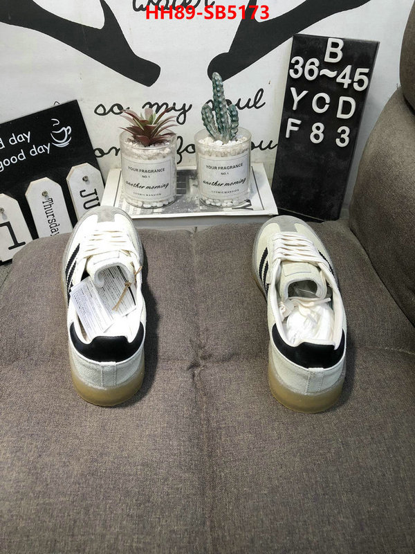 Women Shoes-Adidas designer fake ID: SB5173 $: 89USD