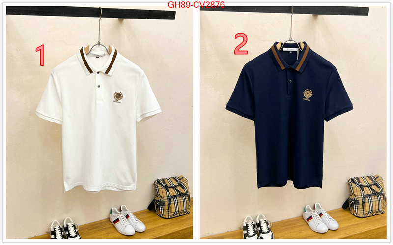 Clothing-Givenchy knockoff highest quality ID: CV2876 $: 89USD
