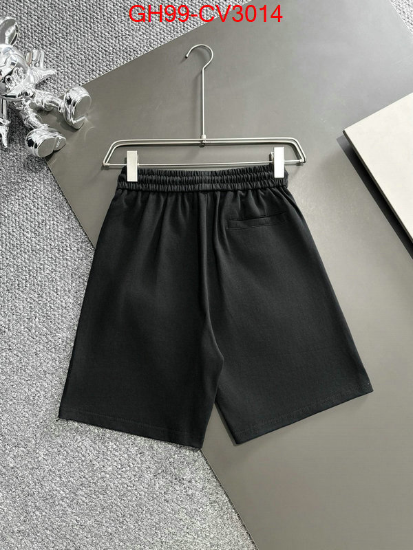 Clothing-Prada designer wholesale replica ID: CV3014 $: 99USD