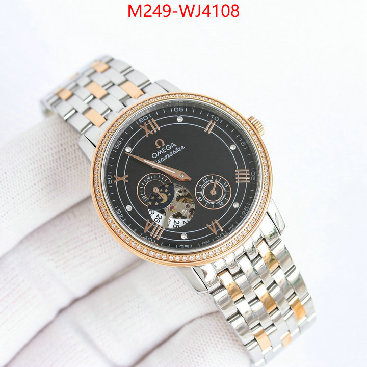Watch(TOP)-Omega online ID: WJ4108 $: 249USD