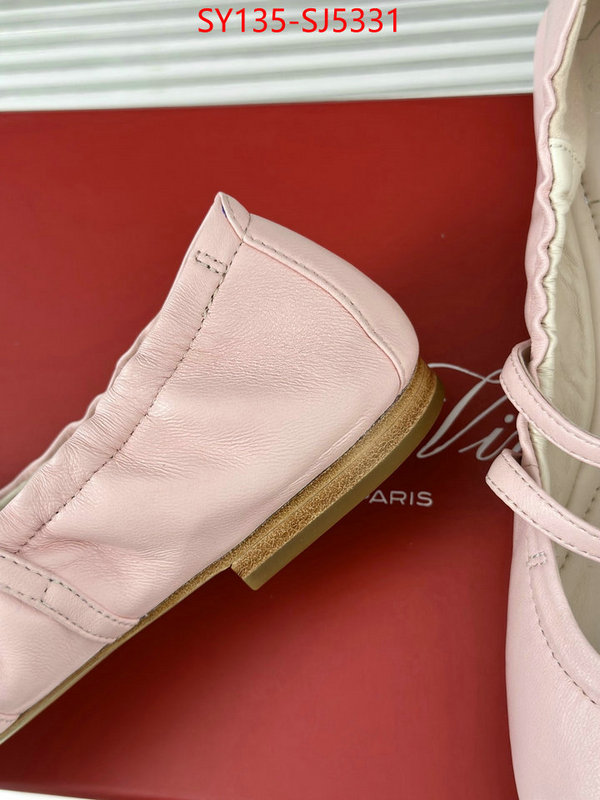 Women Shoes-Rogar Vivier where can i buy ID: SJ5331 $: 135USD