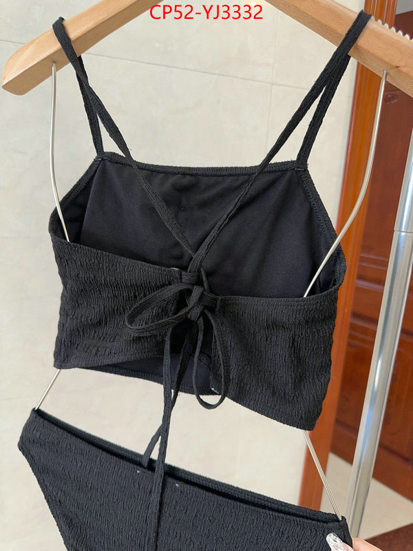 Swimsuit-Prada cheap replica ID: YJ3332 $: 52USD