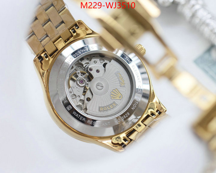 Watch(TOP)-Rolex aaaaa ID: WJ3510 $: 229USD-shoes yupoo Watch(TOP)-Rolex aaaaa ID: WJ3510 $: 229USD