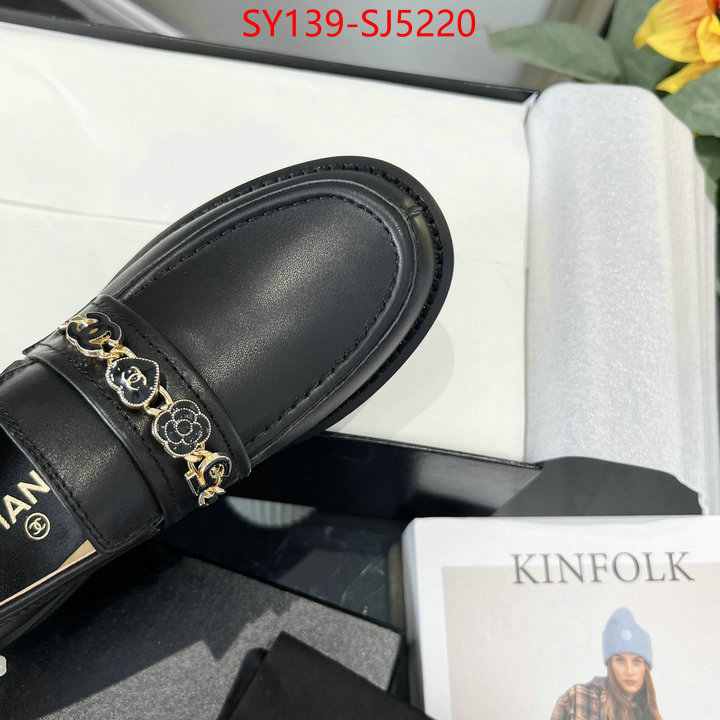 Women Shoes-Chanel replcia cheap ID: SJ5220 $: 139USD