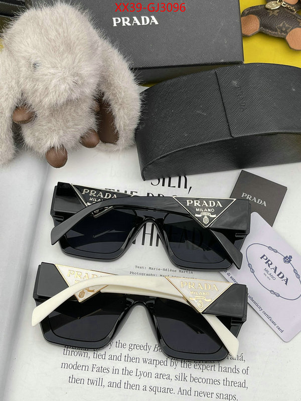 Glasses-Prada where to buy the best replica ID: GJ3096 $: 39USD