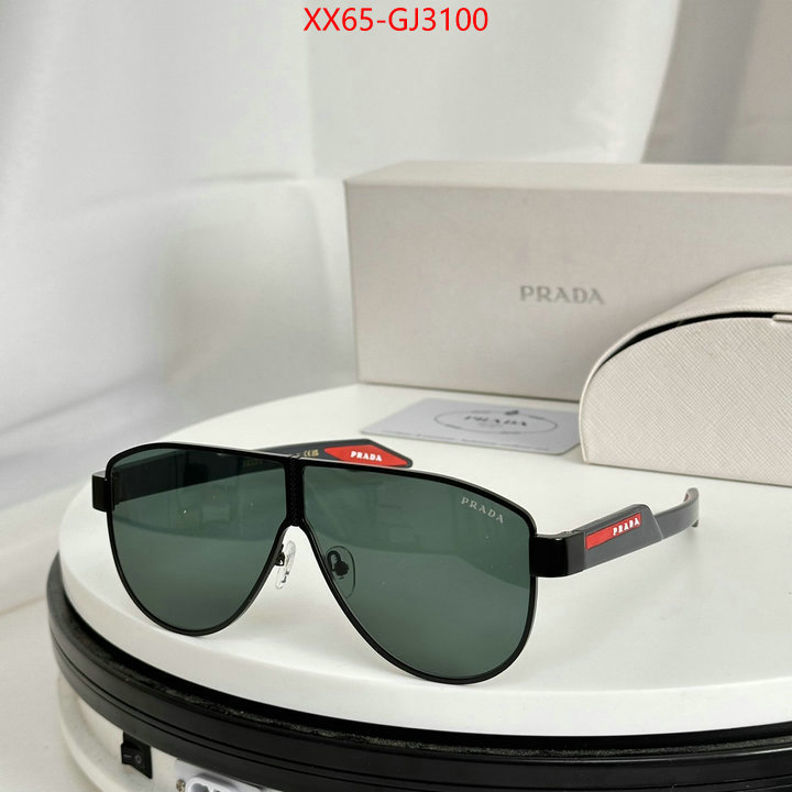 Glasses-Prada where can i buy the best 1:1 original ID: GJ3100 $: 65USD