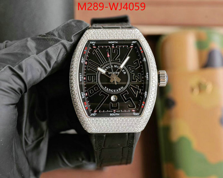Watch(TOP)-Franck Muller buying replica ID: WJ4059 $: 289USD