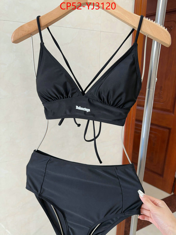 Swimsuit-Balenciaga high quality aaaaa replica ID: YJ3120 $: 52USD