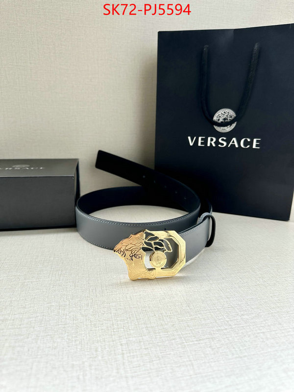 Belts-Versace ID: PJ5594 $: 72USD