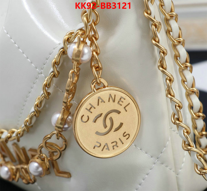 Chanel Bags(4A)-Crossbody- first copy ID: BB3121 $: 92USD,