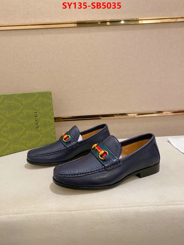 Men Shoes-Gucci shop designer ID: SB5035 $: 135USD