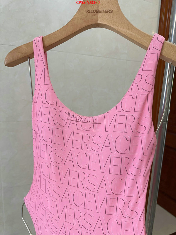 Swimsuit-Versace online sales ID: YJ3360 $: 52USD
