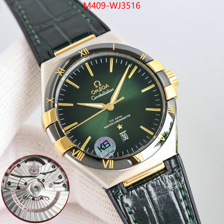 Watch(TOP)-Omega for sale online ID: WJ3516 $: 409USD