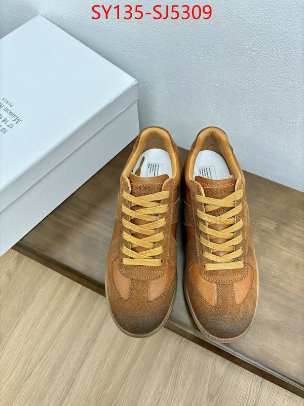 Women Shoes-Maison Margiela replica aaaaa designer ID: SJ5309 $: 135USD