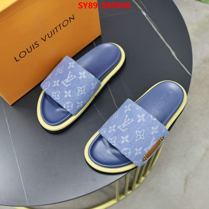 Men Shoes-LV online ID: SB5096 $: 89USD