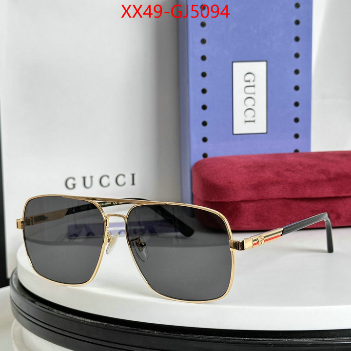 Glasses-Gucci online sale ID: GJ5094 $: 49USD