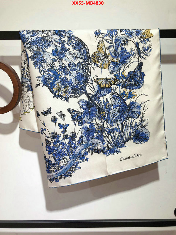 Scarf-Dior copy aaaaa ID: MB4830 $: 55USD