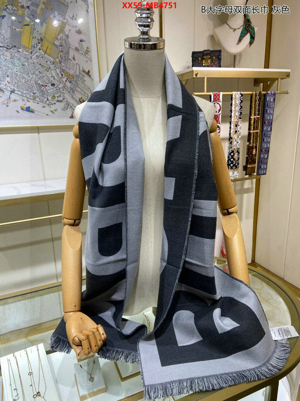 Scarf-Burberry copy aaaaa ID: MB4751 $: 59USD