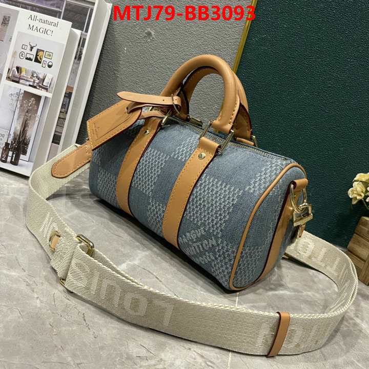 LV Bags(4A)-Speedy- best replica ID: BB3093 $: 79USD,